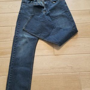 Wrangler Blue Jeans 34 x 32